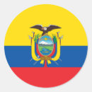 Suche nach ecuador flagge aufkleber Land