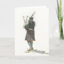 Recherche de cornemuses vœux cartes Kilt
