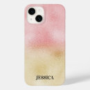 Recherche de ombre rose iphone coques Motif