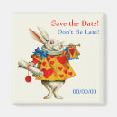 Recherche de montre de poche invitations Lapin blanc