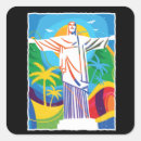 Suche nach rio de janeiro aufkleber Souvenir