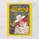 Suche nach französische fahrräder postkarten Vintag