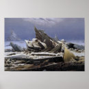 Suche nach caspar david friedrich poster Meer