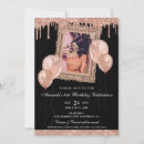 Recherche de cadre rose invitations Glamour