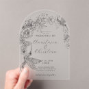 Recherche de oiseau invitations Romantique