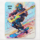 Recherche de guitariste tapis souris Musicien