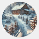 Suche nach schneebedeckt aufkleber Weihnachten