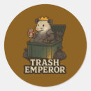 Recherche de empereur autocollants Drôle