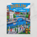 Recherche de carte de dublin posters République d'irlande