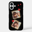 Recherche de multi photo iphone coques Noir