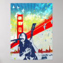 Recherche de guitariste posters Rock and roll