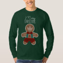 Recherche de gingerbread tshirts Parti
