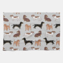 Suche nach dackel geschirr tücher Muster