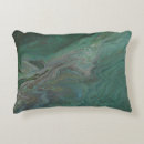 Recherche de vert jade coussins Abstrait