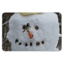 Recherche de nez de carotte Hiver