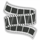 Recherche de bande de film autocollants Rétro