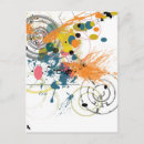 Recherche de éclaboussement cartes postales Peinture