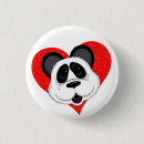 Suche nach lustiger panda buttons Cartoon