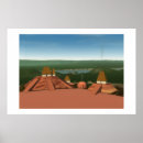 Recherche de monticule posters Américain