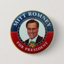 Recherche de gant de président badges Romney