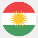Suche nach kurdistan aufkleber Flagge