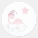 Recherche de dinosaure autocollants Rose