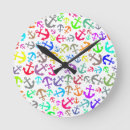 Recherche de ancres horloges Marine