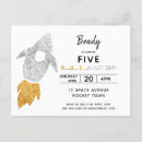 Recherche de espace invitations Navire fusée