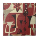 Recherche de les années 50 carreaux Atomique