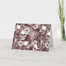 Recherche de halloween correspondances cartes Crâne