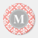 Suche nach fleur de lis magnete Muster