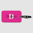 Recherche de rose blanc bagages étiquettes Moderne