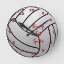 Recherche de volleyball horloges Joueur