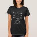Recherche de clarence thomas tshirts Femmes