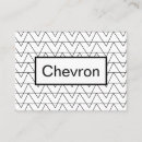 Recherche de chevrons cartes visite Pour elle