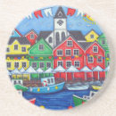 Recherche de festival dessous de verres Été