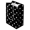 Recherche de boutique papier sacs Noir et blanc