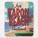 Recherche de thai tapis souris Karon beach thaïlande