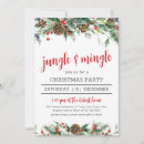 Recherche de classic noël invitations Parti