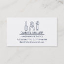 Suche nach konturen visitenkarten Boss