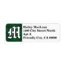 Suche nach kariert rücksende aufkleber Tartan