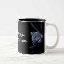 Recherche de curieux tasses Chat