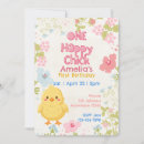 Recherche de poussin invitations Mignon