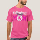 Suche nach rosa volleyball tshirts Niedlich