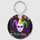 Recherche de masque de carnaval porteclés Fête