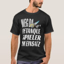 Recherche de petanque Joueur