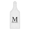 Recherche de coupe planches à découper Monogramme