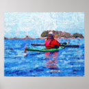 Recherche de kayak de mer posters Bateau