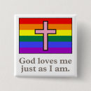 Recherche de drapeau chrétien badges Christianisme