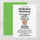 Suche nach meditation einladungen Achtsamkeit